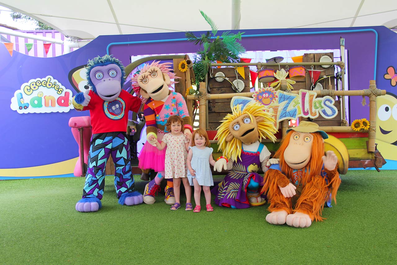 CBeebiesLand