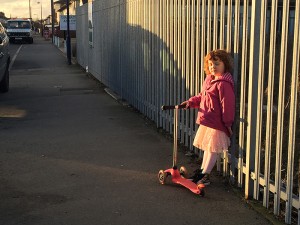 scoot