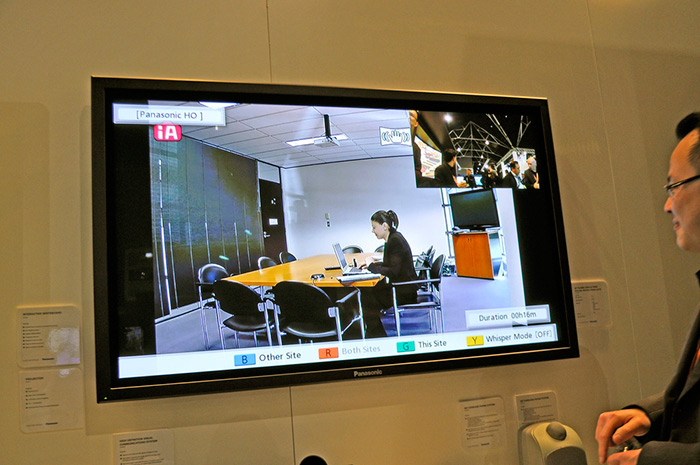 video-conferencing