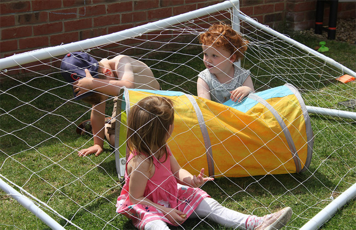 children-playing