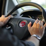 driving