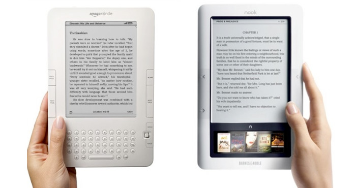 e-reader-kindle