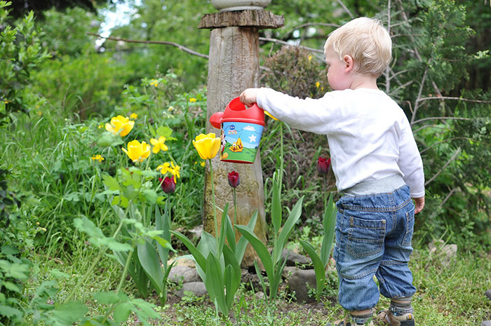 gardening