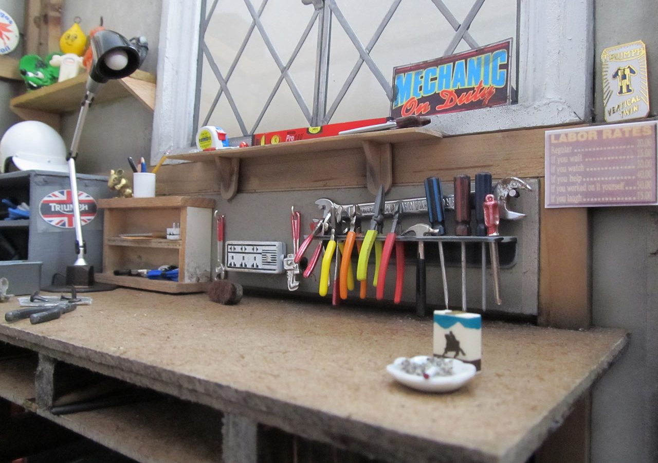 man-shed