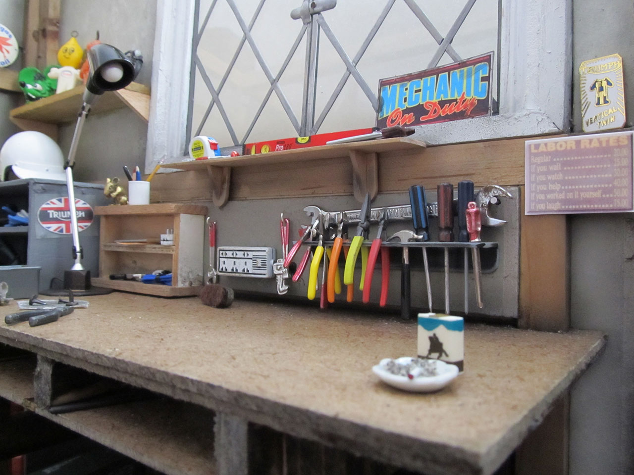 man-shed