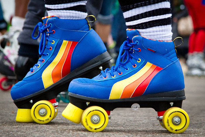 roller-skates