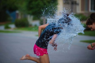 water-fight