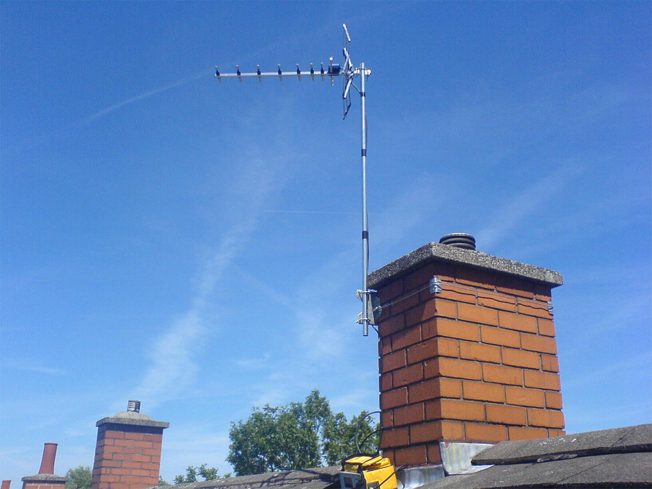 tv-reception