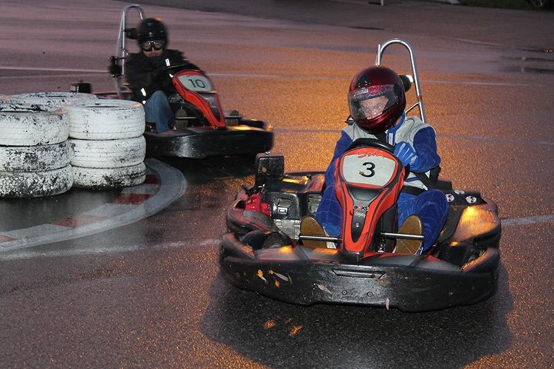 go-karts