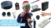 Daddy Geek Christmas Gift Guide 2016