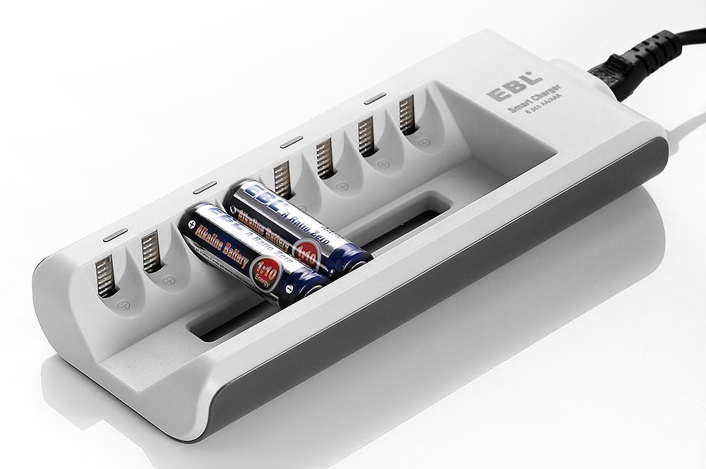 rechargeable-batteries-and-charger