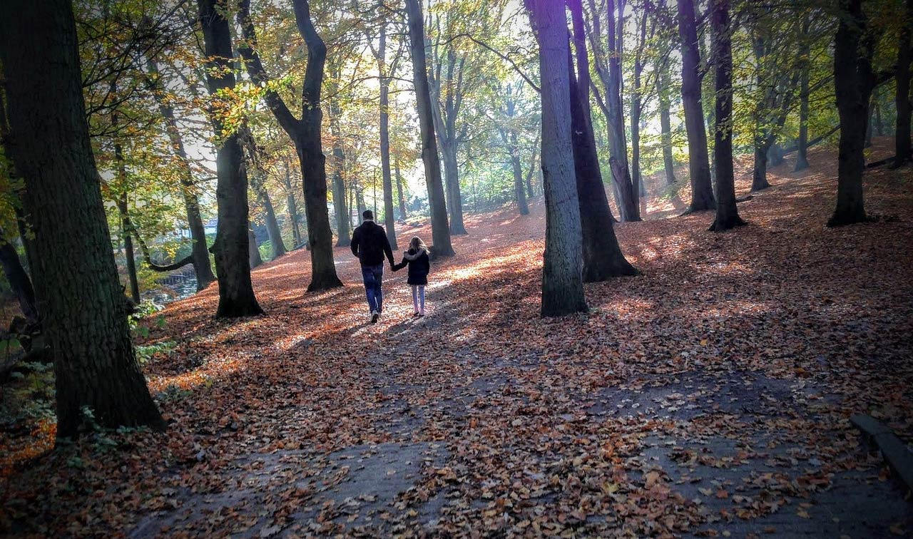autumn-dad