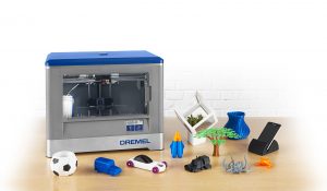 3D-printer