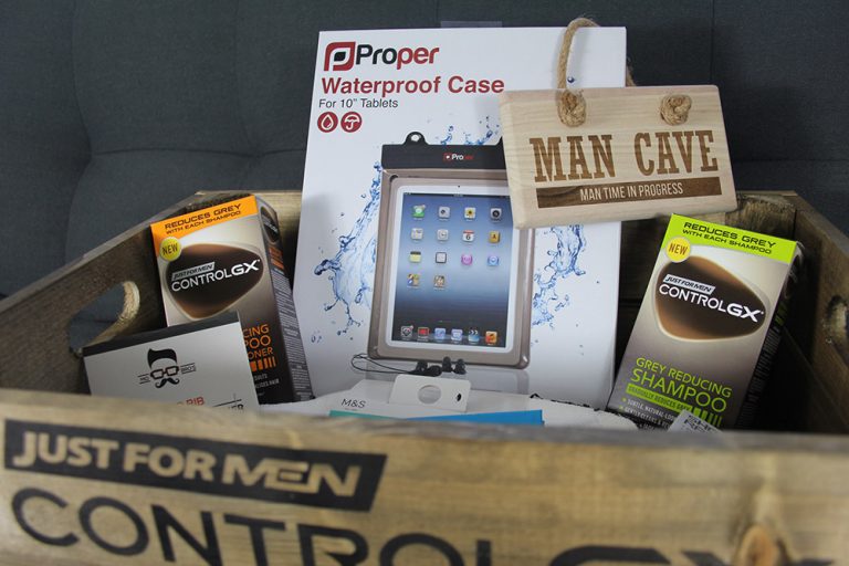 Hair Tech Just for Men Control GX