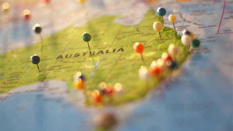 australia