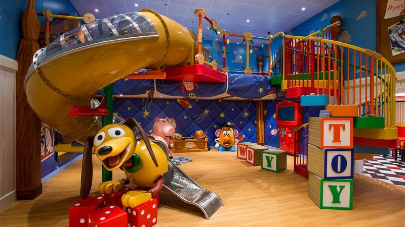 disney-room