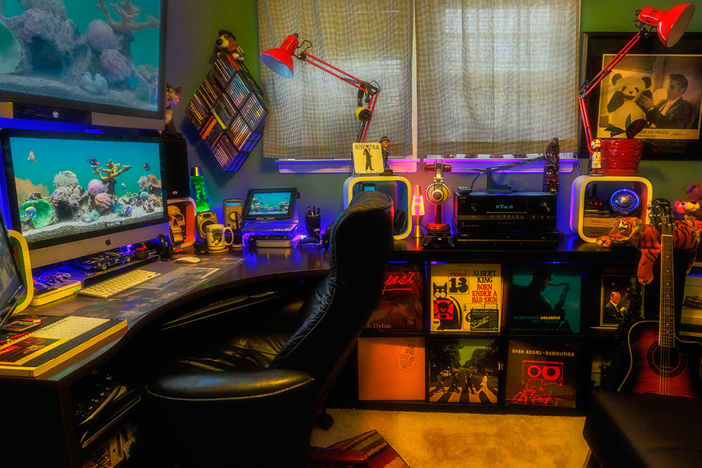 game-room