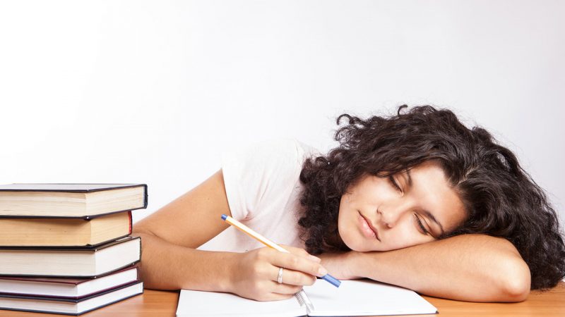 sleep-exam