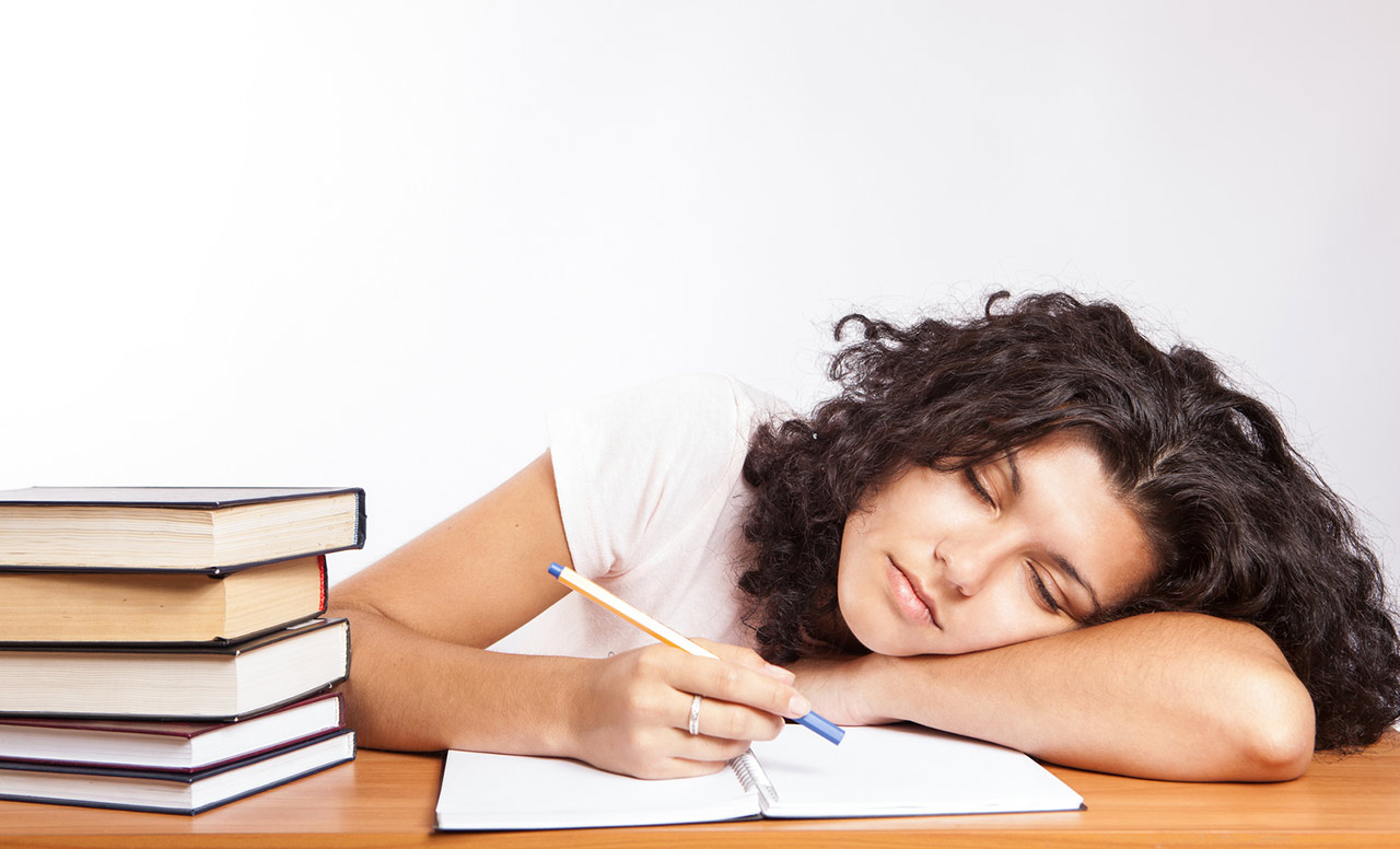 sleep-exam