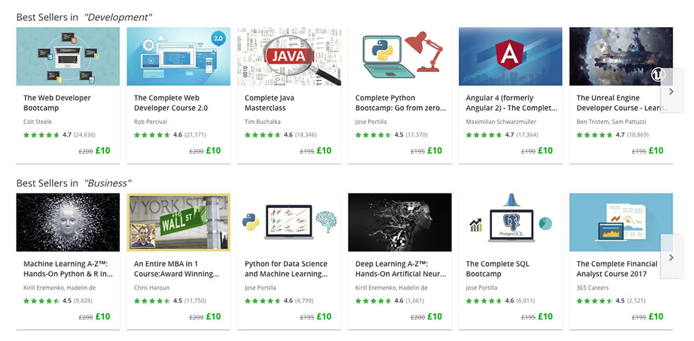 udemy-courses