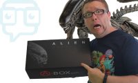 Alien A-Box Unboxing