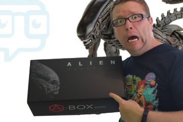 Alien A-Box Unboxing