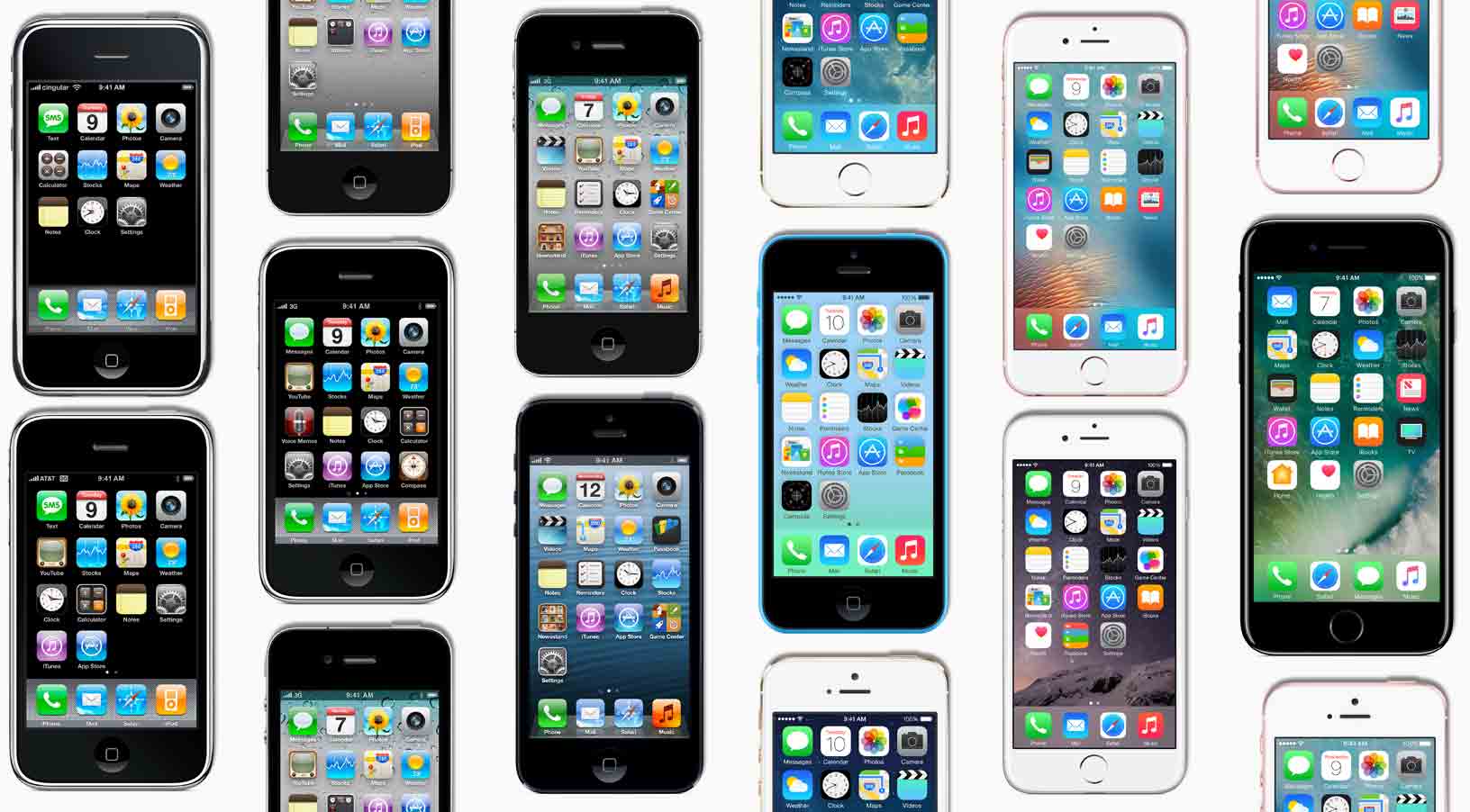 iphones-all