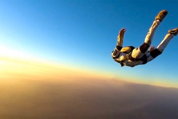 skydive