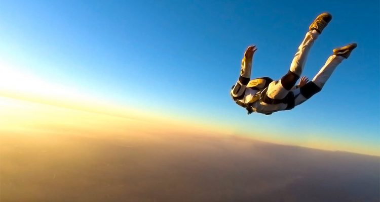 skydive