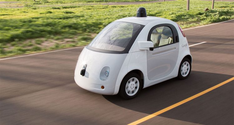 driverless car