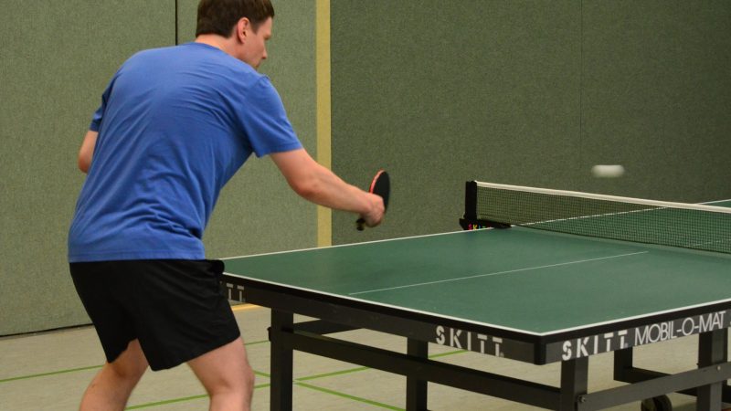 table-tennis