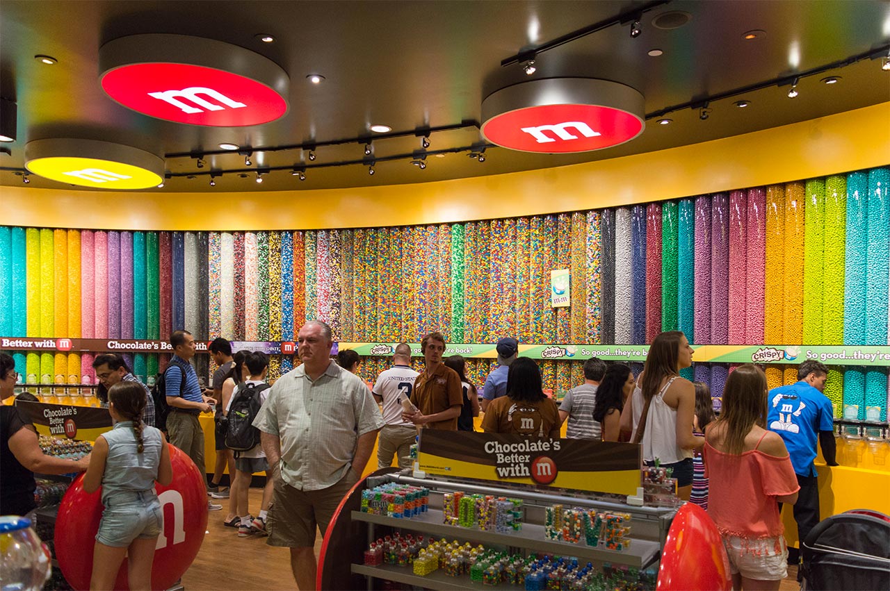 m&m-world