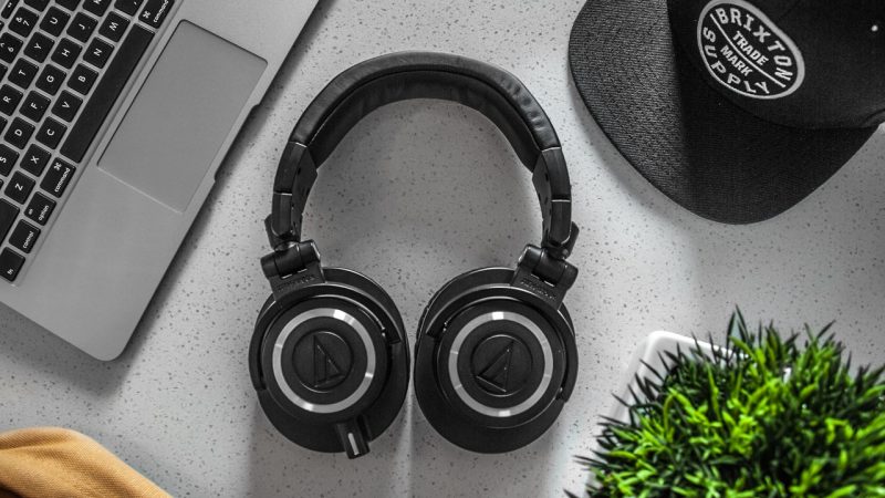 headphones