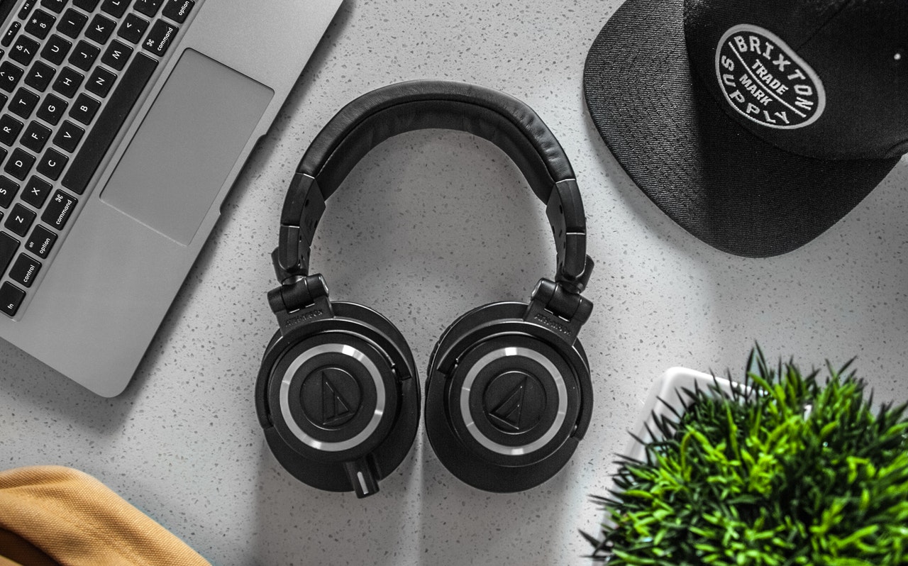 headphones