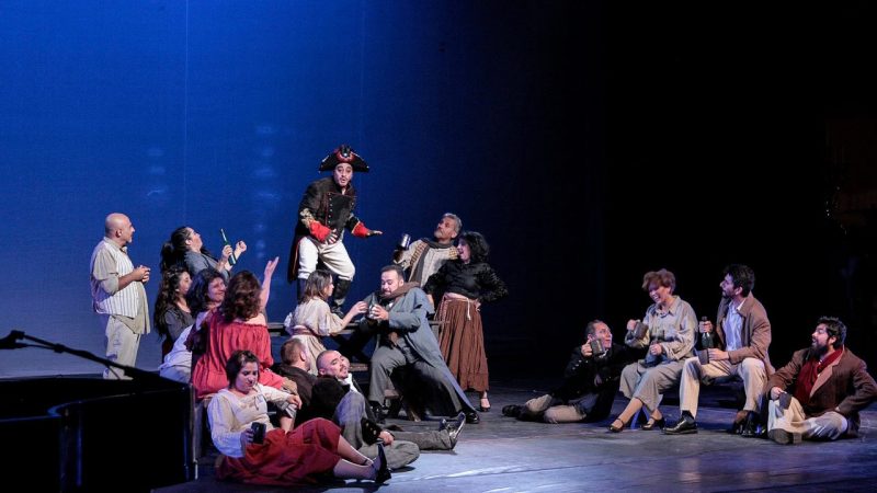 theatre