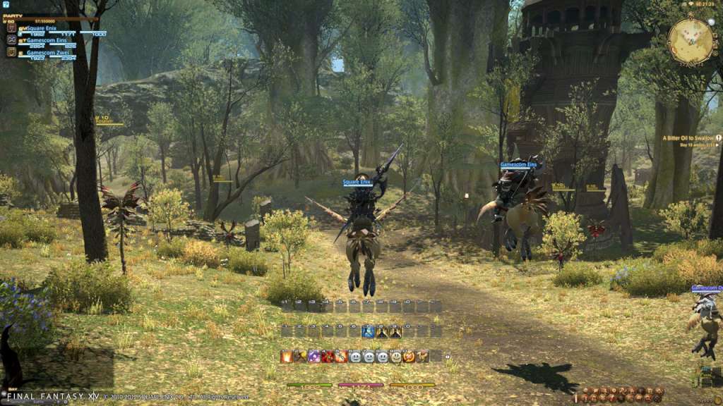 Final Fantasy XIV