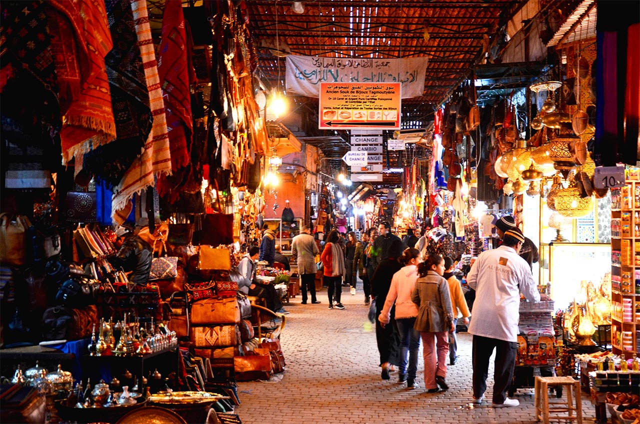 Marrakech-culture