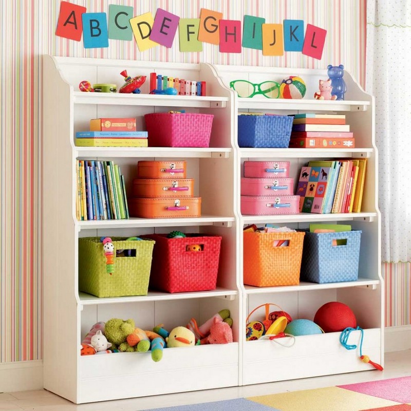kids-bookshelves-storage-solution