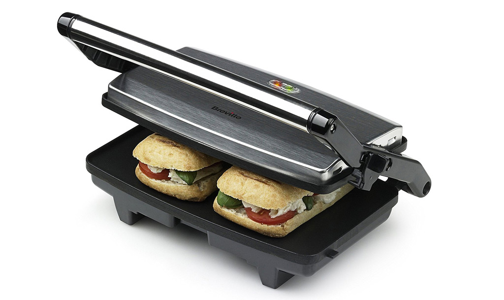 sandwich-press