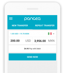 pangea finances