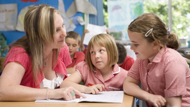 Primary-school-teacher