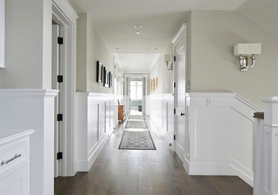 pewter-hallway