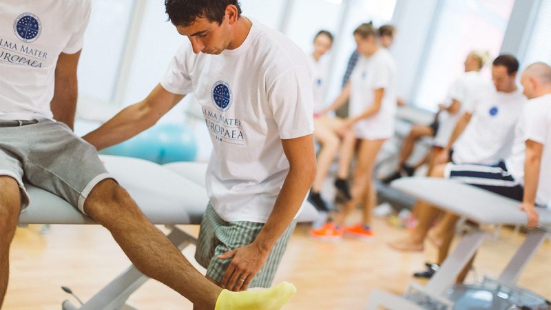 physiotherapy