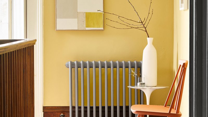 yellow-hallway