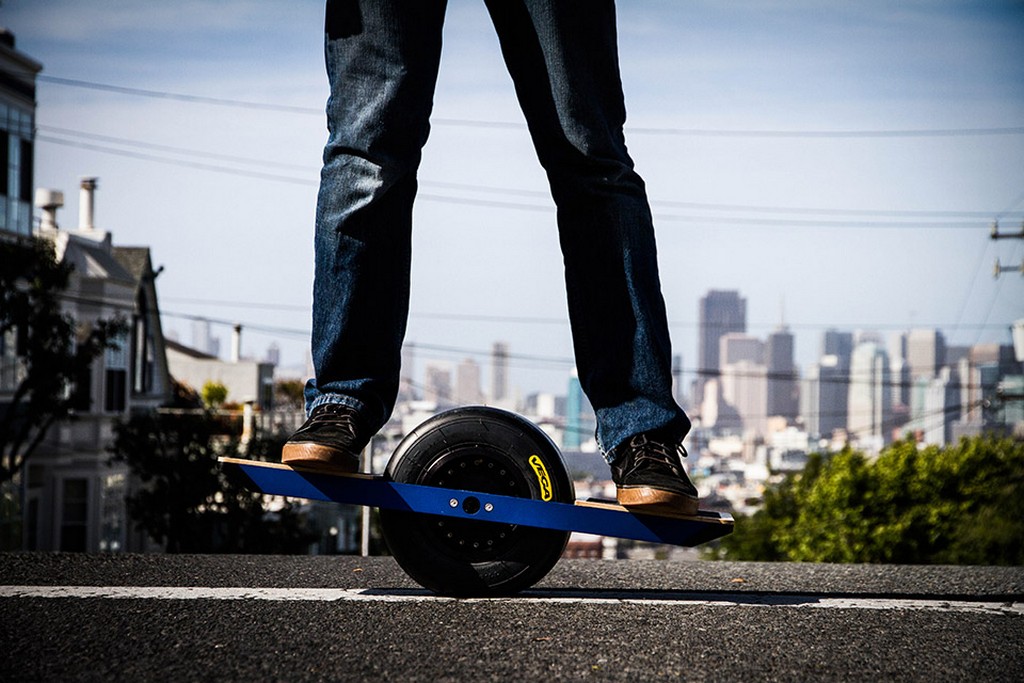 onewheel