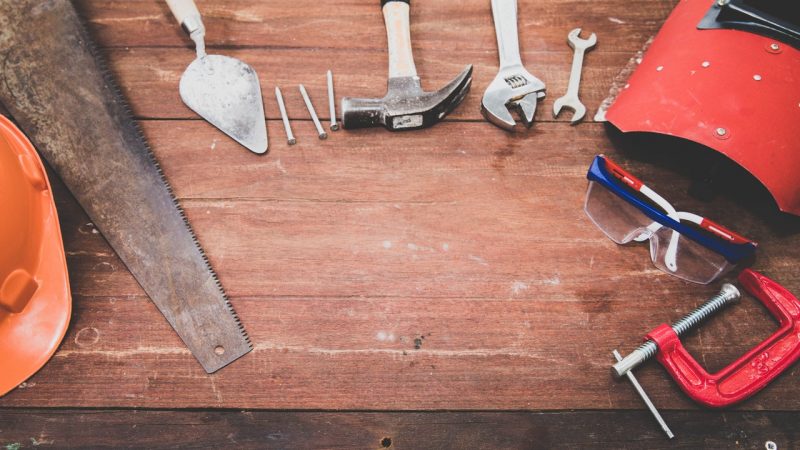 tools for a dad