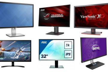 monitors