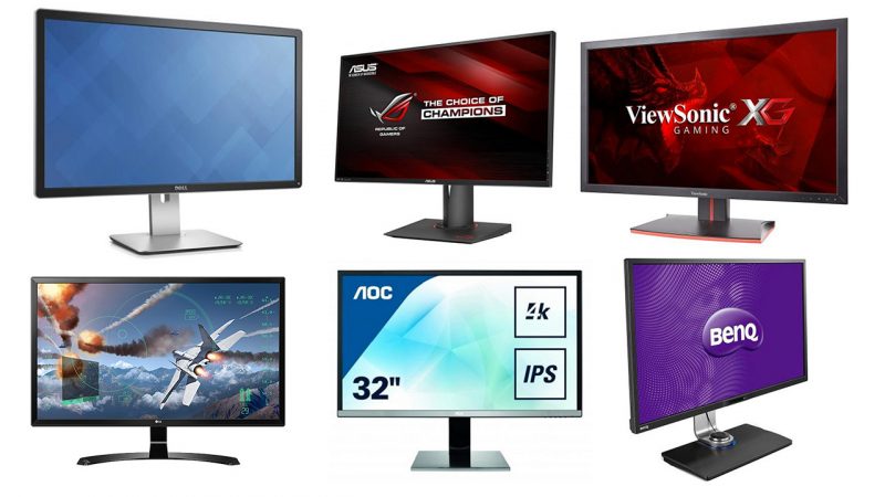 monitors