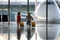 children-airport