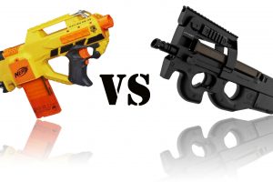 nerf vs airsoft